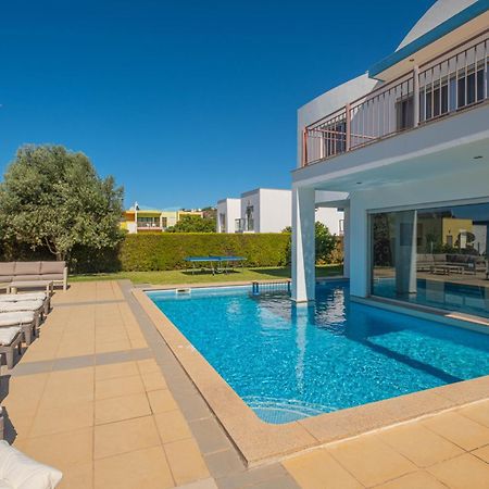 Capetown Marina Luxury Villa - Private Pool Albufeira Kültér fotó