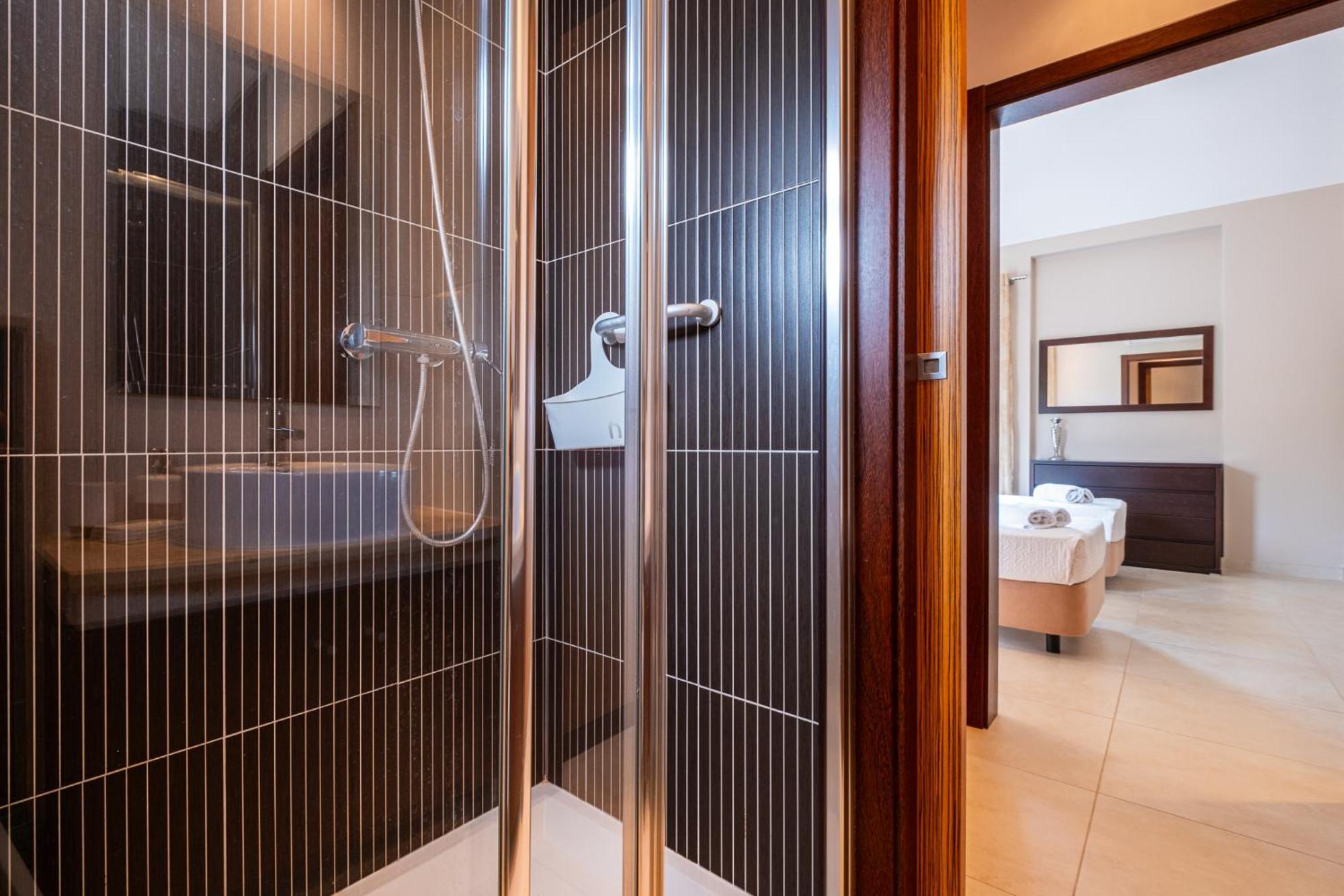 Capetown Marina Luxury Villa - Private Pool Albufeira Kültér fotó
