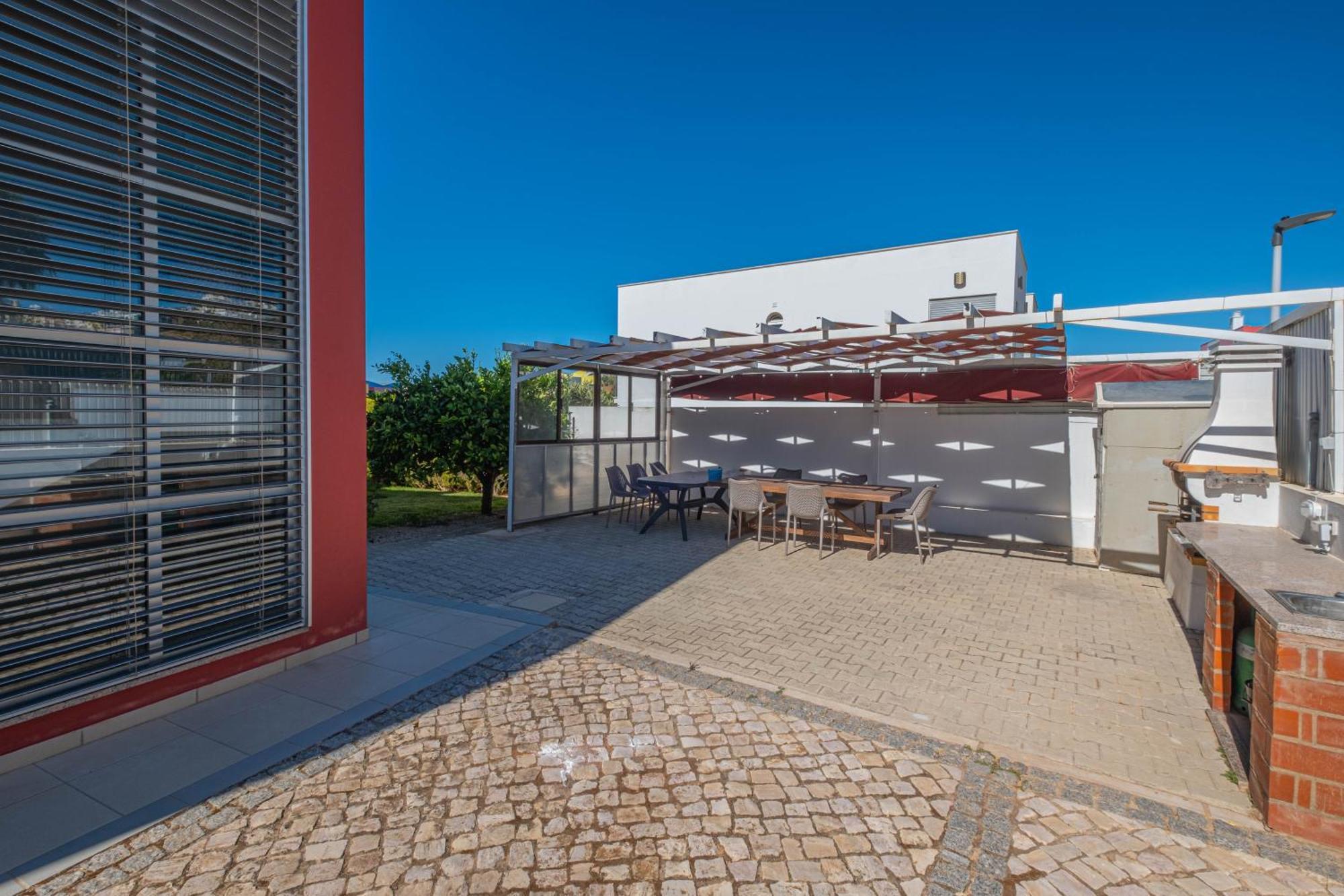 Capetown Marina Luxury Villa - Private Pool Albufeira Kültér fotó